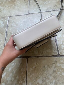 Biela kabelka Karl Lagerfeld - 4