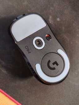 Myš Logitech G PRO superlight - 4
