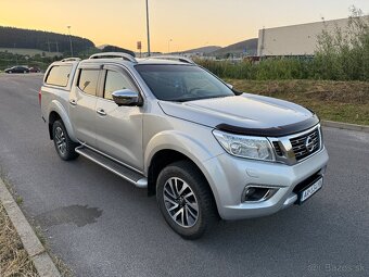 Nissan Navara DoubleCab dCi 190 Tekna 6st.Manual - 4