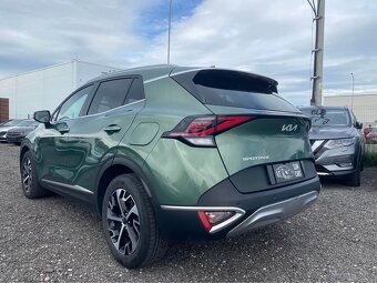 🚗Kia Sportage 1.6 T-GDi mHev A/T, 132 kW,A7,1.Maj,SR - 4