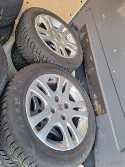 205/55R15 PEUGEOT 4x 108 - 4