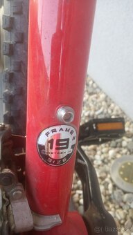 Horský bicykel - 4
