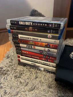 PS 3 slim - 4