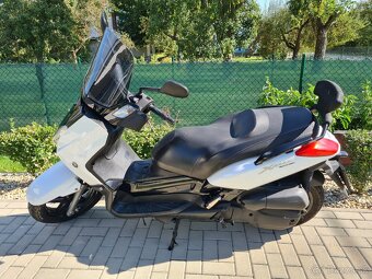Yamaha X max 125 - 4