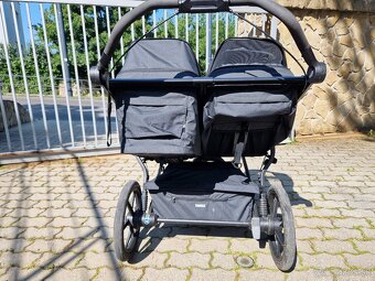 Thule urban glide 3 DOUBLE black - 4