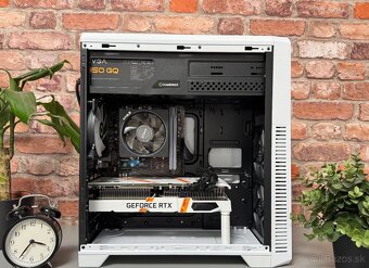Ryzen 7 5700X\16GB\RTX 3080\SSD\850W Zdroj - 4