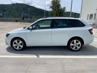 Škoda Fabia III Combi 1.4 TDI Drove - 4