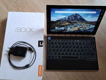 Lenovo Yoga Book - 4