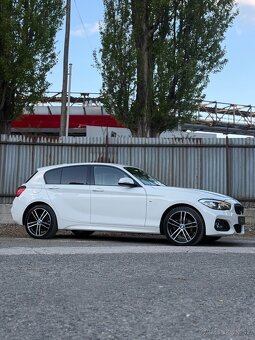 BMW rad 1 F20 120xd M-Packet - 4