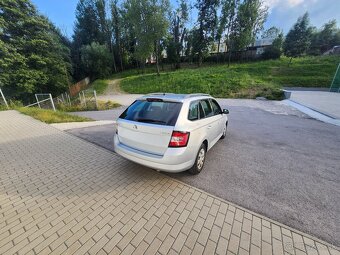 Skoda Fabia 3 2016 - 4