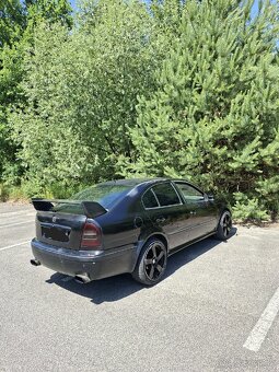 ŠKODA OCTAVIA 1 1.9TDI 200HP - 4