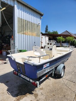 Sportyacht Fisher 500 - 4