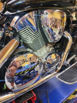 Predám Honda VTX 1300 - 4