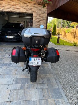 Predam Suzuki Vstrom 650 - 4