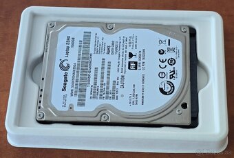 Predám 2.5" SSHD disk Seagate 1TB (ST1000LM014) - 4