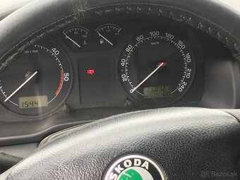 Škoda Octavia 1.9TDI 66kw 2005 - ND z vozu - 4