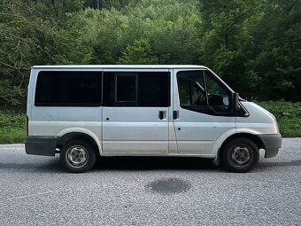 Ford Tranzit 2.2 9-miestny - 4