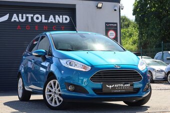 Ford Fiesta 1.0 EcoBoost SCTi Titanium X - 4