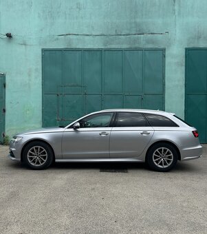 Audi A6 - 4