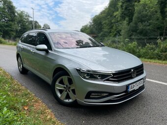 Volkswagen Passat Variant 2.0 TDI Business DSG - odpočet DPH - 4