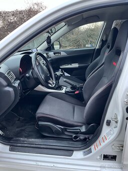 Subaru Impreza WRX - 4