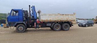 Autodoprava s Tatrou 815 - 4
