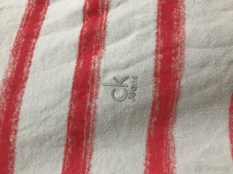 CALVIN KLEIN originál pánske polotricko L - 4