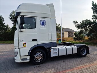 DAF XF AUTOMAT SSC Standard Salon Polska 6x Nowe opony Do - 4
