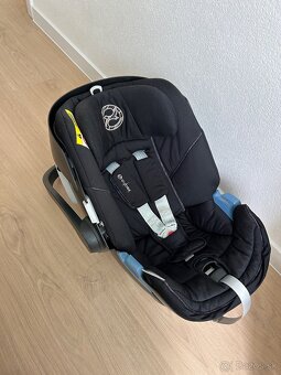 Cybex vajíčko/autosedačka - 4