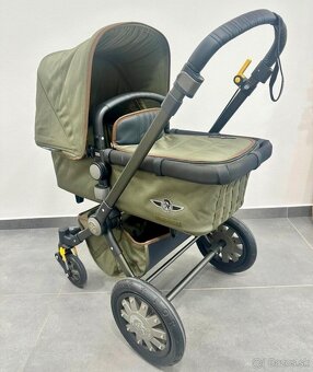 Bugaboo Diesel 3v1 - 4
