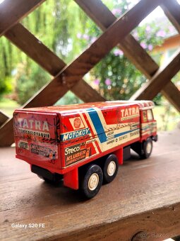 Tatra Dakar Ralley - 4
