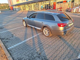 Audi A6 C6 Allroad 3.0tdi 4x4 - 4