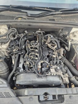 Predám kompletný motor 2.0TDi - CJC - Audi koncern - 4