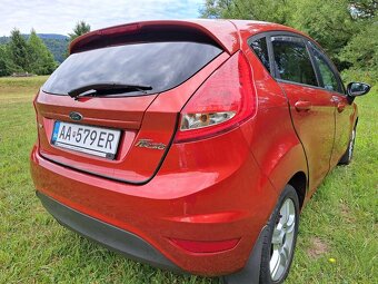 Ford fiesta - 4