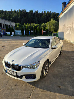 BMW Rad 7 740d xDrive 235kW, r.v.2017 - 4