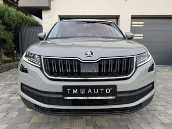 Škoda Kodiaq 2.0 TSI Drive 4x4 DSG, 140KW, A7, 2021 - 4