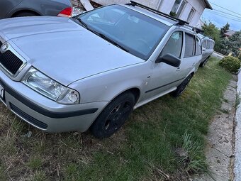 Škoda octavia 1.9Tdi 66/81kw náhradné diely - 4