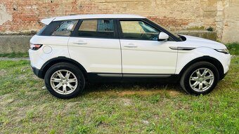 Land Rover Evoque A/T 4x4 - 4