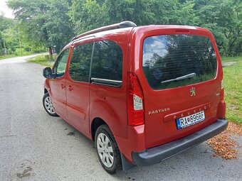 Peugeot partner tepee 1.6HDi - 4