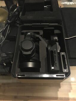 DJI Inspire 1 Raw Zenmuse X5R 4K 5 batérií. - 4