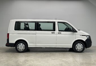 VW T6 Kombi 2.0 TDI 9.miestne / dlhé ODPOČET DPH - 4