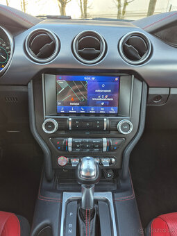 Ford Mustang GT 5.0 - 4