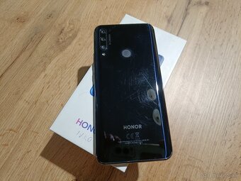 Honor 9X 4/128 GB Midnight Black - 4