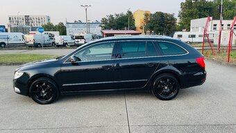 Škoda Superb 2.0 TDI, 103 kW, 6-st. manuál - 4