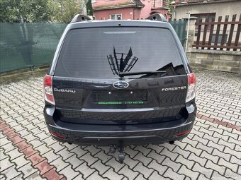 Subaru Forester 2.0 110kW 2009 82356km 4x4 TAŽNÉ TOP - 4