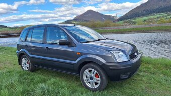 Ford Fusion 1.4 Tdci - 4