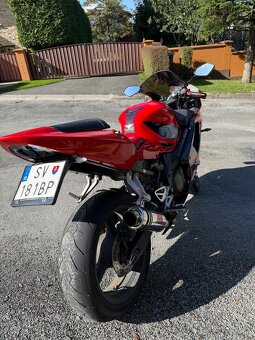Honda CBR 600 f šport - 4