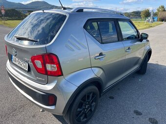 Suzuki 4x4 ,1.2 benzin,4X4,2017 - 4
