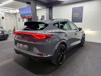 Cupra Formentor 228kw 4x4 2022 2.0tsi DSG NARDO 1majiteľ - 4