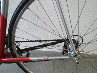 Cestný bicykel - 4